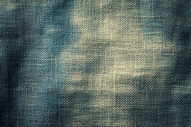 Photo light biege piece of natural eco cotton fabric