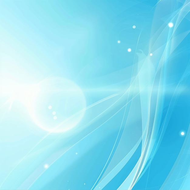 Light blue background for a website banner