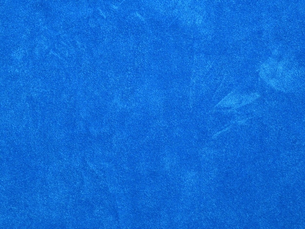 Light blue velvet fabric texture used as background Empty light blue fabric background of soft and smooth textile material