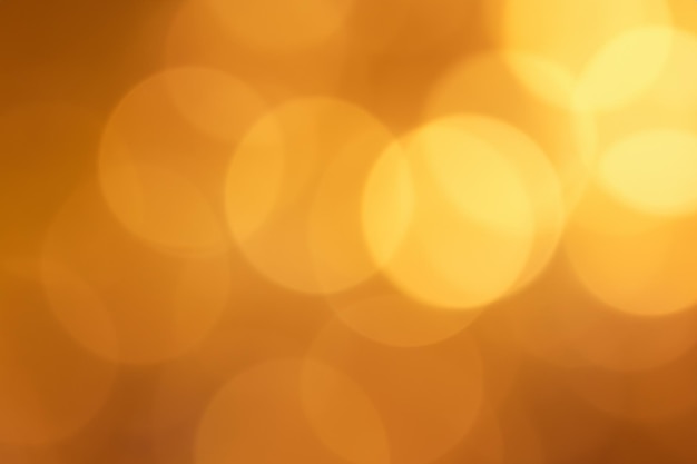 light bokeh background