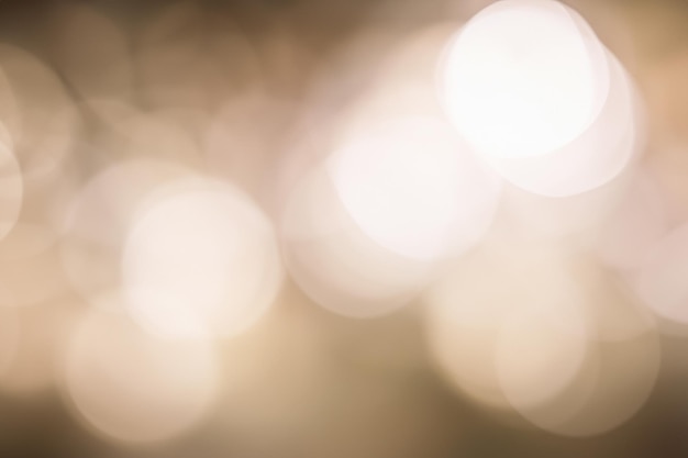 light bokeh background