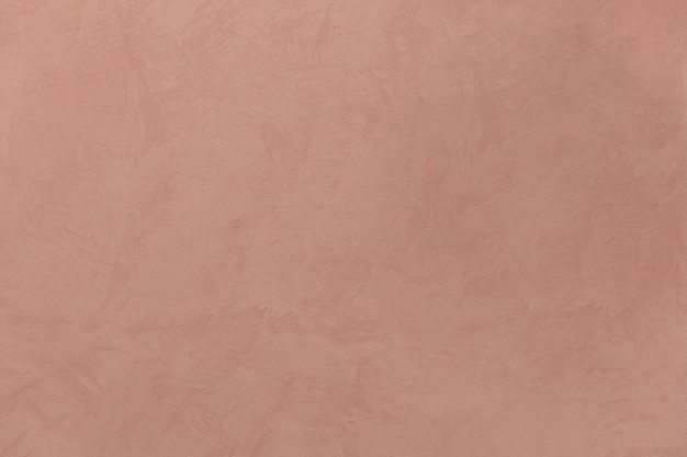 Light brown color stucco painted wall texture grunge background