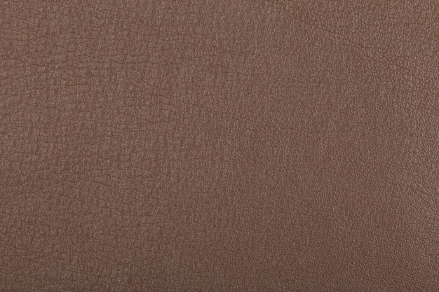 Light brown natural leather texture