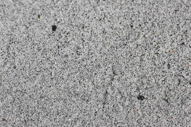 Light brown sand texture of Lake Baikals beach