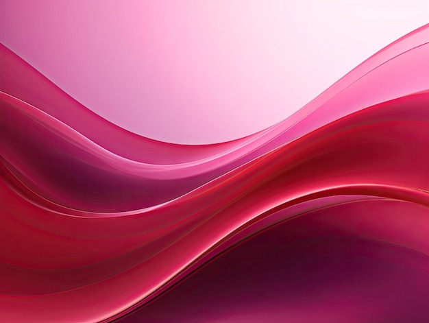 Light burgundy abstract wavy background