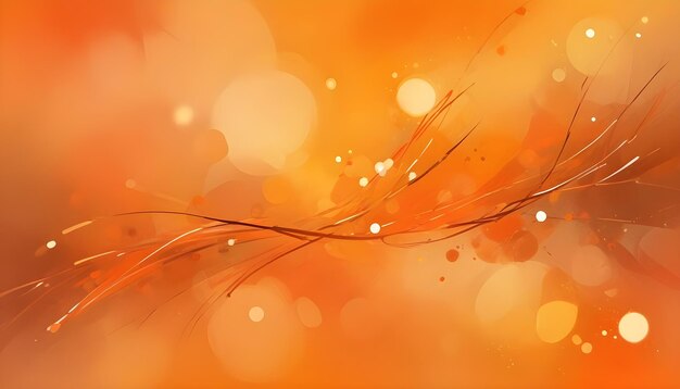 Light Dark Clear Plain Warm Vibrant Orange Red Yellow Background Backdrop Texture Paint Color Sunset