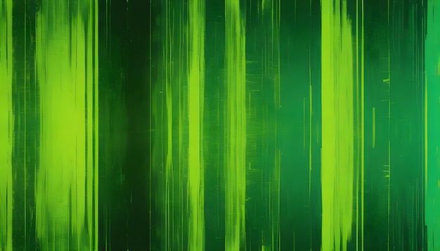 Light Dark Forest Smooth Gradient Leaves Comic Blurry Foggy Abstract Waves Green Background Texture