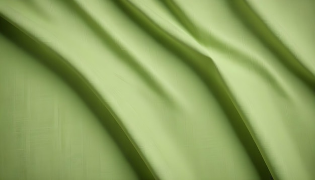 Light Dark Forest Smooth Gradient Leaves Comic Blurry Foggy Abstract Waves Green Background Texture