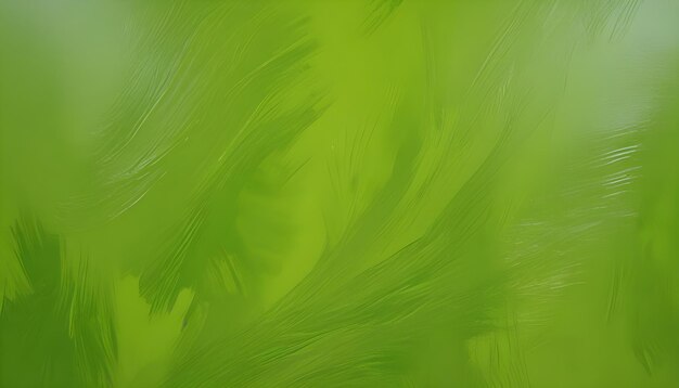 Light Dark Forest Smooth Gradient Leaves Comic Blurry Foggy Abstract Waves Green Background Texture