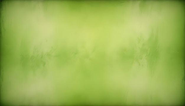 Light Dark Forest Smooth Gradient Leaves Comic Blurry Foggy Abstract Waves Green Background Texture