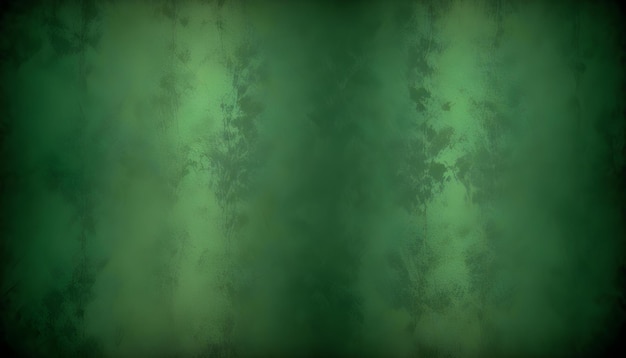 Light Dark Forest Smooth Gradient Leaves Comic Blurry Foggy Abstract Waves Green Background Texture