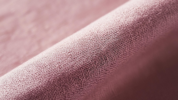 Photo light dusty rose canvas with a smooth even texture and minimal creases