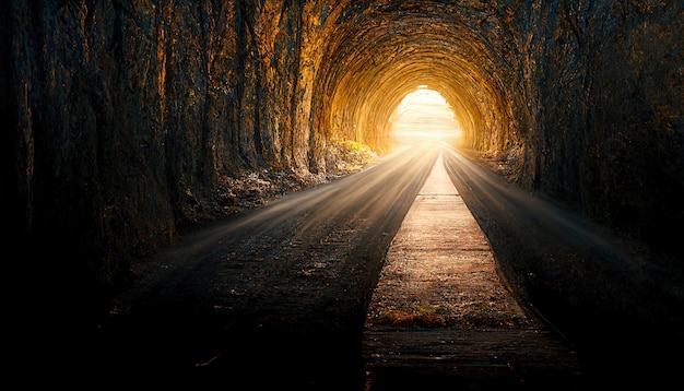 The Light at the End of the Tunnel