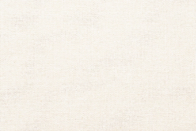 Light fabric texture bleached cotton or linen background