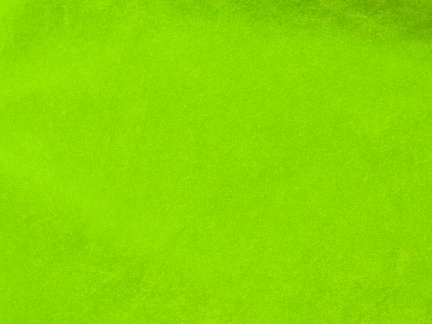 Light green velvet fabric texture used as background Empty green fabric background of soft and smooth textile material There is space for text