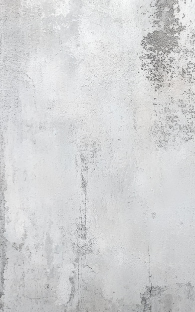 Light grey colored grunge background texture