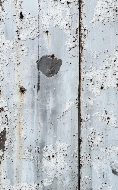 Light grey colored Weathered metal texture