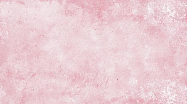 Photo a light pink artistic background offering a soft and romantic backdrop for various creative projects