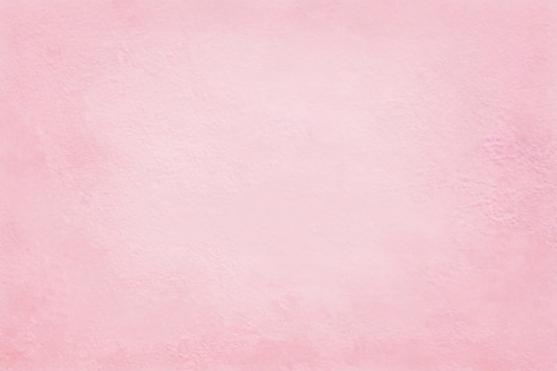 Light pink color concrete cement wall texture for background and design art work.