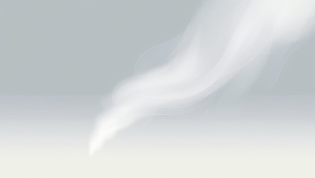 Photo light smoke texture white smoke overlay texture movement abstract smoke background