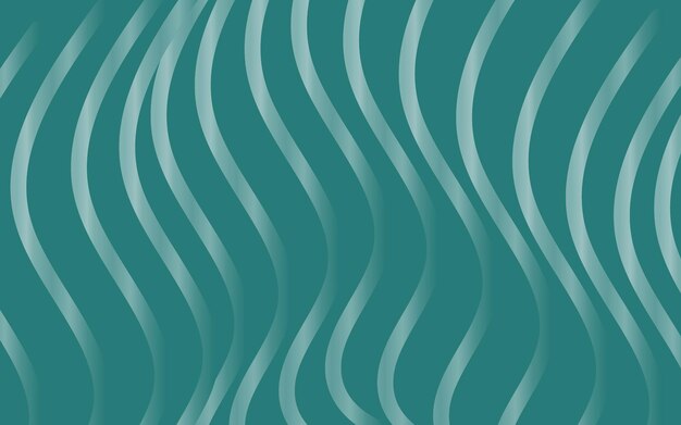 Light Teal Green Abstract Creative Background Design