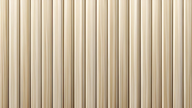 Photo light vertical wooden metal or plastic seamless siding pattern of building cladding abstract vect