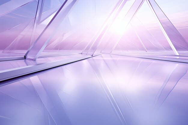 Light white bright color abstract glass background