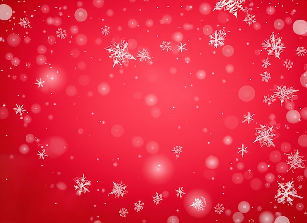 light winter holiday paper background