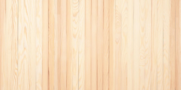 Light wooden background planks template with blank space