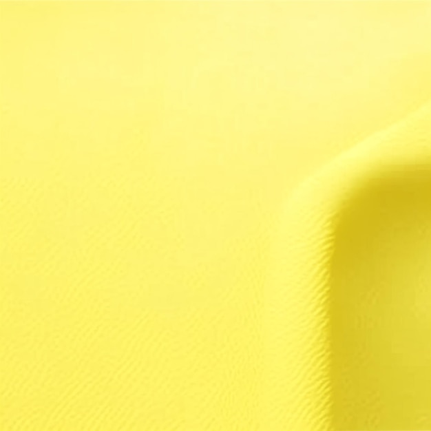 Light yellow matte suede fabric with paper texture for the background