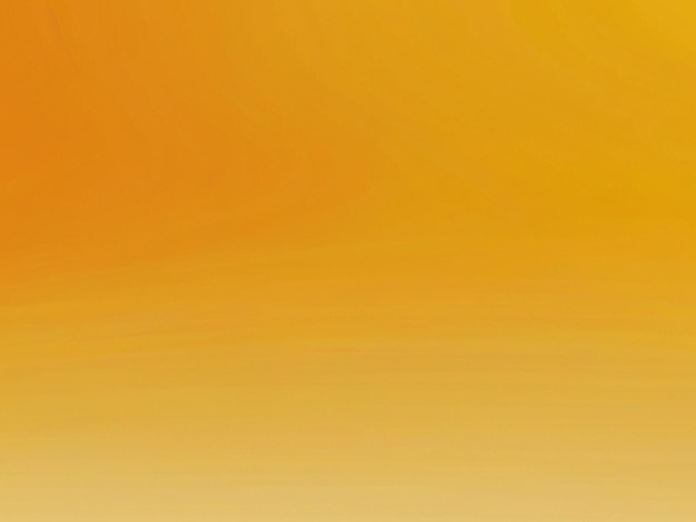 Light Yellow Mustard Color Vivid Orange Gradient Landscape Gradient