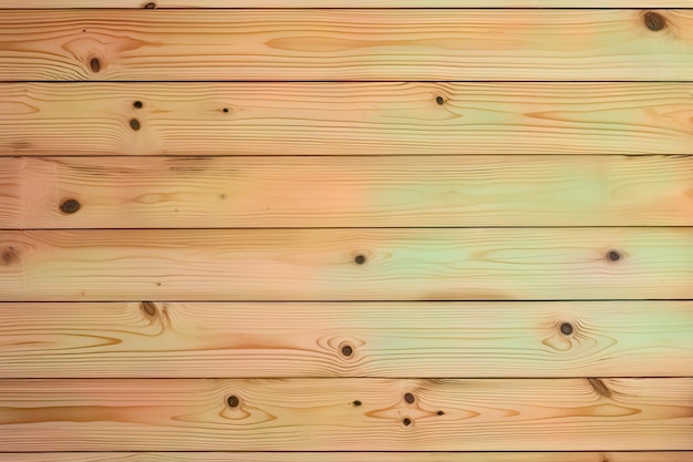 Light YellowishBrown Pine Wood Wall Texture with Warmth and Character