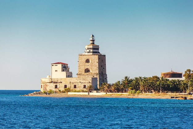 Lighthouse of Messina