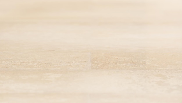 limestone tiles laid in a row close-up