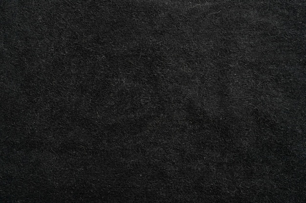 Linen texture background textile pattern backdrop fabric cloth. Dark black.