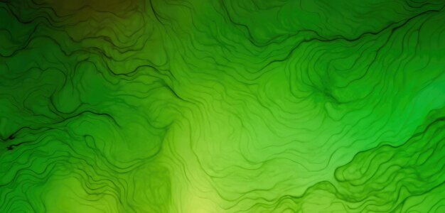 Lines and patches of background gradient of bright green colors