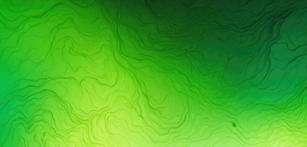 Lines and patches of background gradient of bright green colors