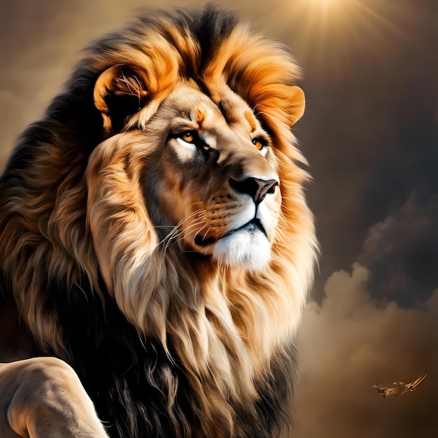 Lion biblical lion of the tribe of Judah