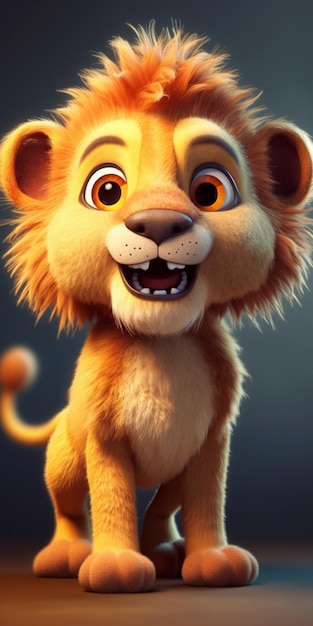 The lion king fan art