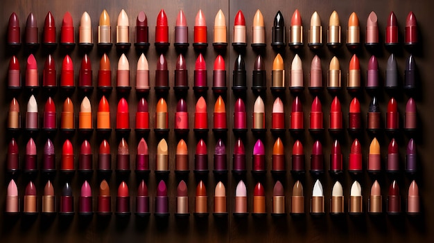 Lipstick Collection