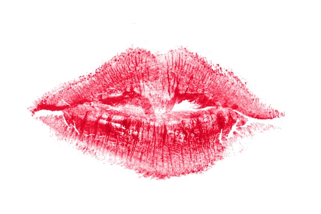 Lipstick Kiss