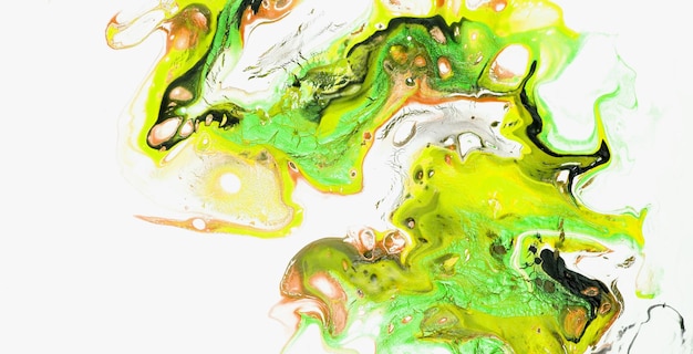 Liquid art style painted in oil. Texture with a pleasant marble effect for luxury brands. Magic myst