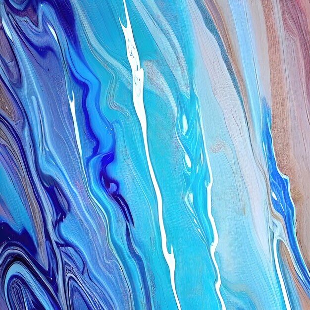 Liquid Landscapes Vivid Designs Inspired by Water