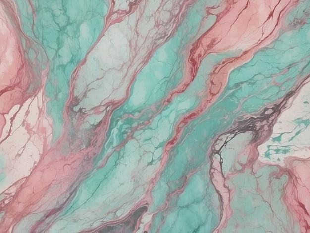 Liquid marble background with texture