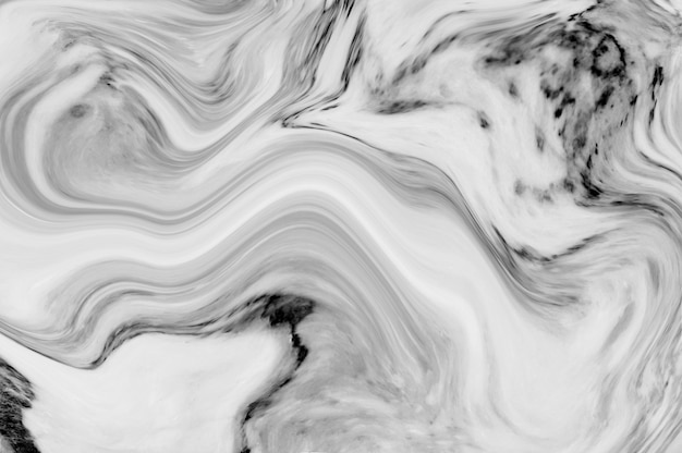 Liquid marble background.