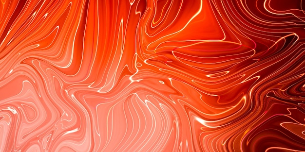 Liquid marbling paint texture background Fluid painting abstract texture Intensive color mix wallpaper