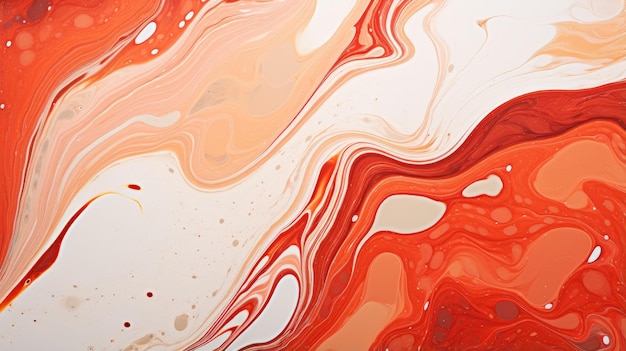 A liquid marbling paint texture that evokes the texture of polished marble