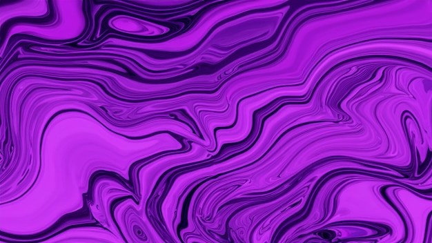 Liquid paint background