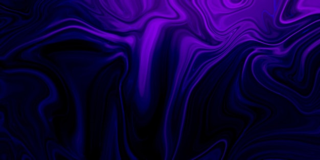 Liquid Purple art painting abstract colorful background with color splash and paints modern art