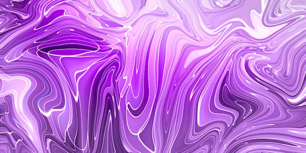 Liquid Purple art painting abstract colorful background with color splash and paints modern art